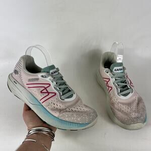 Karhu ikoni 2.0 Sneaker Women's 9 Shell Sky Gray Ortix Fit Running Shoes gym